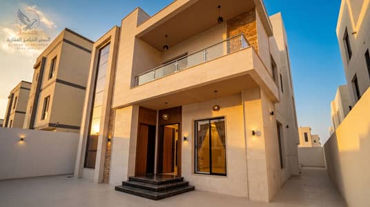 4 Schlafzimmer Villa zum Miete in Al Bahia, Ajman - رفع_جودة_الصورة_مع_الإضاءة_202608311231 (1). jpeg