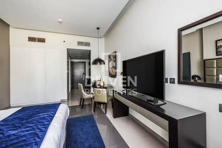 Monolocale in affitto a Business Bay, Dubai - Appartamento a Business Bay，DAMAC Maison Majestine, 60000 AED - 16637858