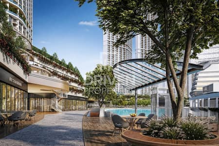 1 Schlafzimmer Wohnung zum Verkauf in Sobha Hartland 2, Dubai - Wohnung in Sobha Hartland 2，Riverside Crescent，340 Riverside Crescent, 1 schlafzimmer, 1490990 AED - 16637860