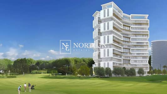 Appartement de 1 chambre à à vendre à Dubai Sports City, Dubai - Appartement à Dubai Sports City,Condor Golf Links 18, 1 chambre, 1543181 AED - 16637874 Appartement de 1 chambre à à vendre à Dubai Sports City, Dubai - Appartement à Dubai Sports City,Condor Golf Links 18, 1 chambre, 1543181 AED - 16637874