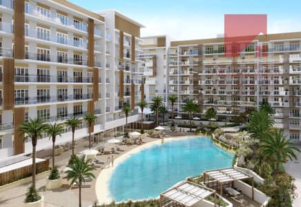 1 Спальня Апартаменты Продажа в Дубай Студио Сити, Дубай - Studio City 8-9_Podium Inside View_03. jpg