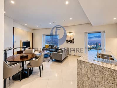 2 habitaciones Apartamento para en Alquiler en Sheikh Zayed Road, Dubai - 122EB335-C1E8-4463-A991-C5A5DF868C55. png