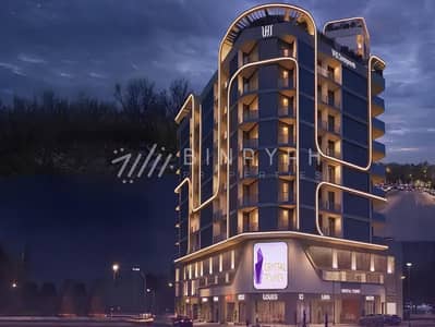 Monolocale in vendita a International City, Dubai - Appartamento a International City，Crystal Tower, 674999 AED - 16637955