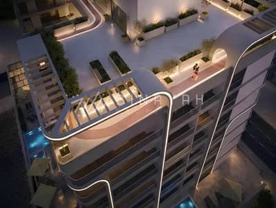 1 habitación Apartamento para en Venta en International City, Dubai - Apartamento en International City，Crystal Tower, 1 dormitorio, 881999 AED - 16637953