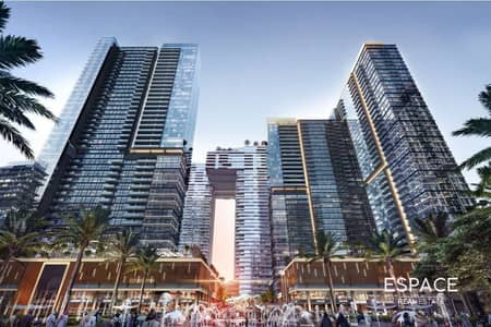 Appartement de 1 chambre à à vendre à Al Kifaf, Dubai - Appartement à Al Kifaf，Park Views Residences，Park Views Residences A, 1 chambre, 2000000 AED - 16637985