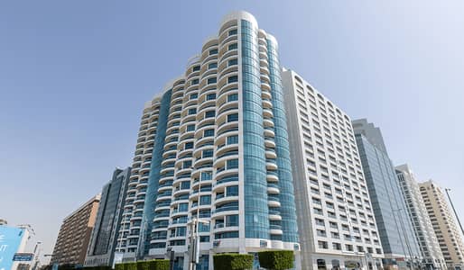3 Schlafzimmer Wohnung zum Miete in Corniche Road, Abu Dhabi - belgalium-tower-featured. png