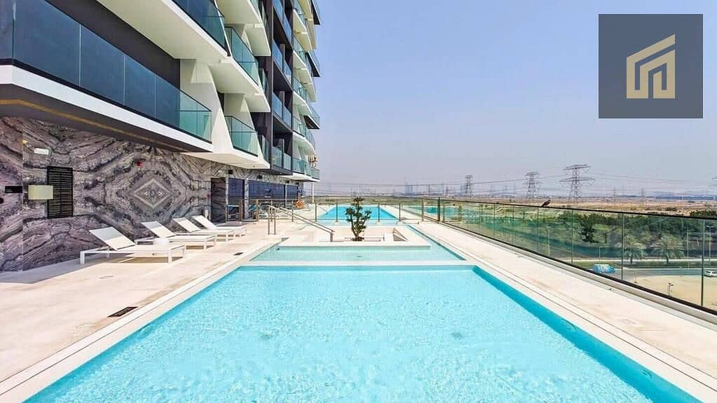AMAZING VIEW | EASY ENTRY EXIT POINT | SMART HOME | VACANT | Bayut.com
