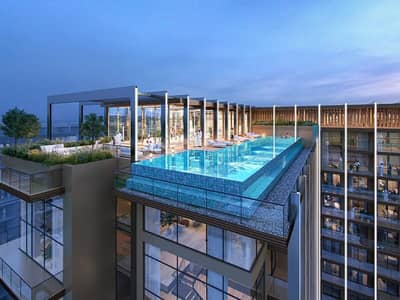 Appartement de 1 chambre à à vendre à Dubai South, Dubai - Appartement à Dubai South,Azizi Venice,Azizi Venice 3,Azizi Venice 3 Building A, 1 chambre, 1350000 AED - 16638254 Appartement de 1 chambre à à vendre à Dubai South, Dubai - Appartement à Dubai South,Azizi Venice,Azizi Venice 3,Azizi Venice 3 Building A, 1 chambre, 1350000 AED - 16638254