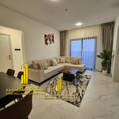 1 habitación Apartamento para en Alquiler en Corniche Ajman, Ajman - 3 - Copy. jpg
