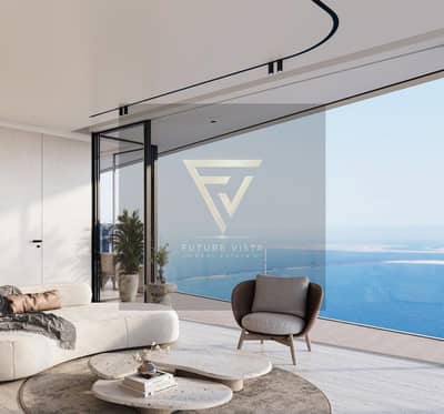 2 Slaapkamers Appartement te Koop in Dubai Maritime City, Dubai - 1098cb8c5_IlVento06. jpg