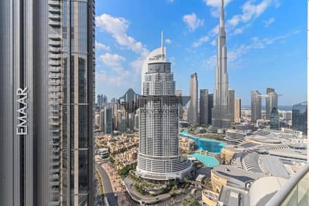 2 habitaciones Hotel Apartment para en Alquiler en Downtown Dubai, Dubai - Apartamento de hotel en Downtown Dubai,Address Dubai Mall,The Address Fountain Views 2, 2 dormitorios, 260000 AED - 16638322 2 habitaciones Hotel Apartment para en Alquiler en Downtown Dubai, Dubai - Apartamento de hotel en Downtown Dubai,Address Dubai Mall,The Address Fountain Views 2, 2 dormitorios, 260000 AED - 16638322