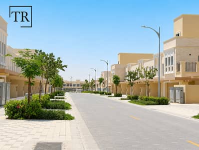 4 habitaciones Townhouse para en Alquiler en DAMAC Lagoons, Dubai - Casa adosada en DAMAC Lagoons，Malta, 4 dormitorios, 139999 AED - 16638415