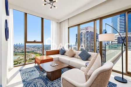 2 Camere Appartamento in affitto a Business Bay, Dubai - Appartamento a Business Bay，ONE OF ONE Luxury Residence Collection, 2 camere da letto, 224795 AED - 16367494