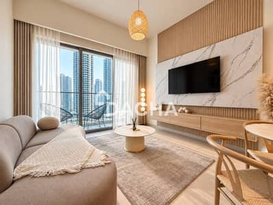 1 Bedroom Flat for Sale in Downtown Dubai, Dubai - Fully Furnished | Vacant | Prime Location