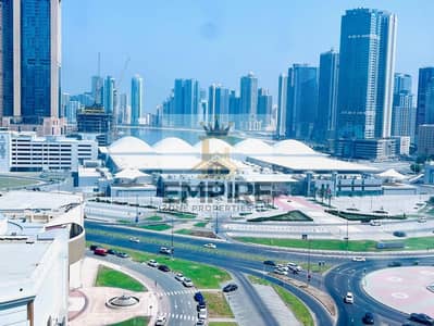 1 habitación Apartamento para en Alquiler en Al Mamzar, Sharjah - 253334. jpg