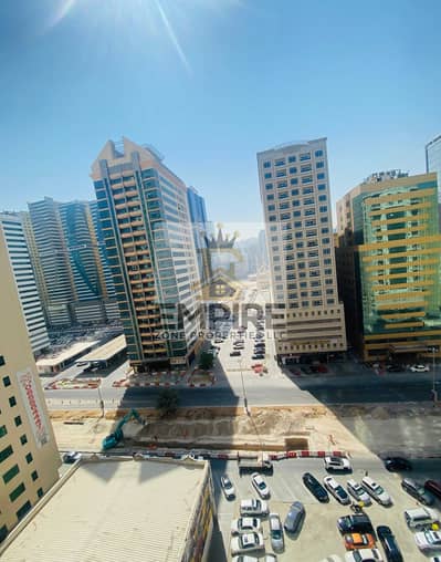 1 habitación Apartamento para en Alquiler en Al Mamzar, Sharjah - IMG_2080. jpg