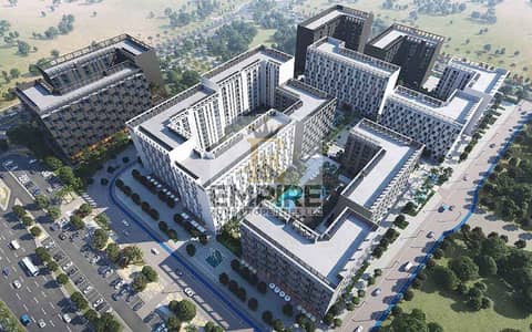 穆瓦利赫商业区, 夏尔迦 2 卧室公寓待售 - raseel-in-al-mamsha-sharjah. jpg 穆瓦利赫商业区, 夏尔迦 2 卧室公寓待售 - raseel-in-al-mamsha-sharjah. jpg