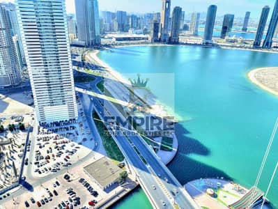 2 Cпальни Апартаменты в аренду в Аль Хан, Шарджа - 1000246811. jpg 2 Cпальни Апартаменты в аренду в Аль Хан, Шарджа - 1000246811. jpg