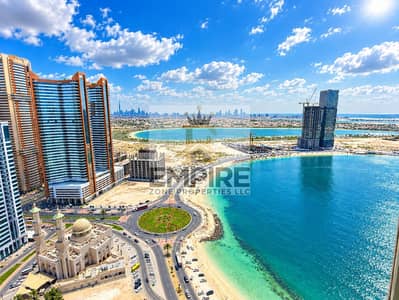 2 Bedroom Apartment for Rent in Al Mamzar, Sharjah - 4943D461-69C5-40BB-9F5F-B5249DDFDF5C. png