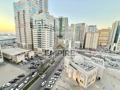 1 Camera Appartamento in affitto a Al Taawun, Sharjah - IMG_3136. jpg
