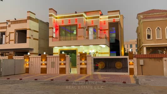 5 Camere Villa in vendita a Al Rawda, Ajman - WhatsApp Image 2026-08-16 at 7.26. 26 PM (1). jpeg 5 Camere Villa in vendita a Al Rawda, Ajman - WhatsApp Image 2026-08-16 at 7.26. 26 PM (1). jpeg