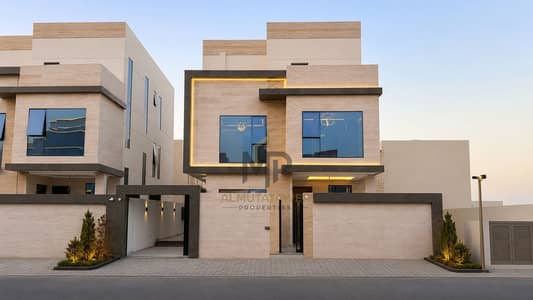 5 Schlafzimmer Villa zum Verkauf in Al Zahya, Ajman - fd19e5fc-aab5-4a8c-8046-09683321107d. png 5 Schlafzimmer Villa zum Verkauf in Al Zahya, Ajman - fd19e5fc-aab5-4a8c-8046-09683321107d. png