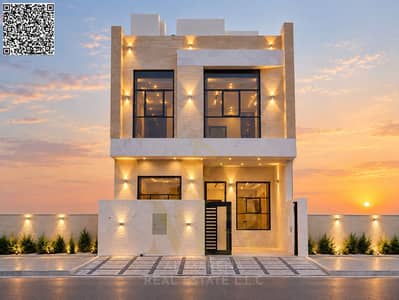 4 Schlafzimmer Villa zum Verkauf in Al Helio, Ajman - bf1a0f9b-7598-48b5-856c-7e806657dcd7. png 4 Schlafzimmer Villa zum Verkauf in Al Helio, Ajman - bf1a0f9b-7598-48b5-856c-7e806657dcd7. png