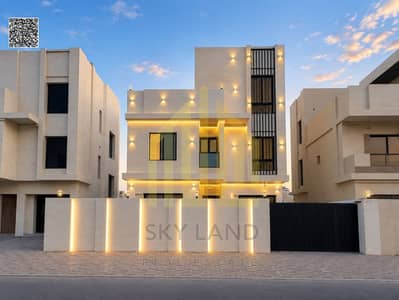 5 Slaapkamers Villa te Koop in Al Bahia, Ajman - batch_WhatsApp Image 2026-09-19 at 12.07. 49 PM. jpeg