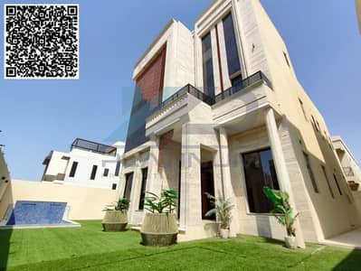 6 Schlafzimmer Villa zum Verkauf in Al Alia, Ajman - WhatsApp Image 2026-09-21 at 10.21. 29 AM. jpeg