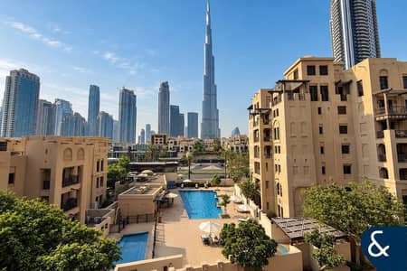 1 Schlafzimmer Wohnung zum Verkauf in Downtown Dubai, Dubai - Wohnung in Downtown Dubai，Old Town，Yansoon，Yansoon 7, 1 schlafzimmer, 2800000 AED - 16639069