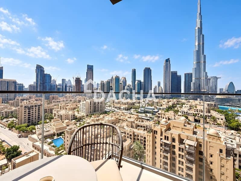 Wohnung in Downtown Dubai,Burj Royale, 2 schlafzimmer, 4000000 AED - 16639093 Wohnung in Downtown Dubai,Burj Royale, 2 schlafzimmer, 4000000 AED - 16639093