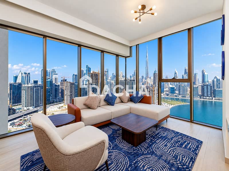 Appartamento a Business Bay,ONE OF ONE Luxury Residence Collection, 2 camere da letto, 224795 AED - 16370616 Appartamento a Business Bay,ONE OF ONE Luxury Residence Collection, 2 camere da letto, 224795 AED - 16370616