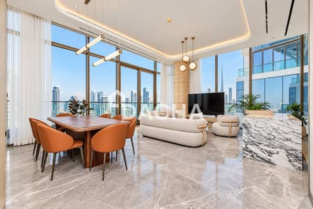 3 Camere Appartamento in affitto a Business Bay, Dubai - Appartamento a Business Bay，ONE OF ONE Luxury Residence Collection, 3 camere da letto, 1799995 AED - 16367040