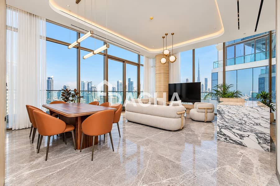 Appartamento a Business Bay,ONE OF ONE Luxury Residence Collection, 3 camere da letto, 1799995 AED - 16367040 Appartamento a Business Bay,ONE OF ONE Luxury Residence Collection, 3 camere da letto, 1799995 AED - 16367040