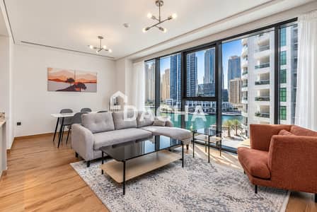 1 Bedroom Apartment for Rent in Dubai Marina, Dubai - Bills Included | Marina View | Marina View