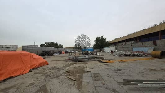 Industrial Land para en Alquiler en Al Sajaa Industrial, Sharjah - 1000182486. jpg