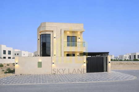 5 Camere Villa in vendita a Al Helio, Ajman - 1. png