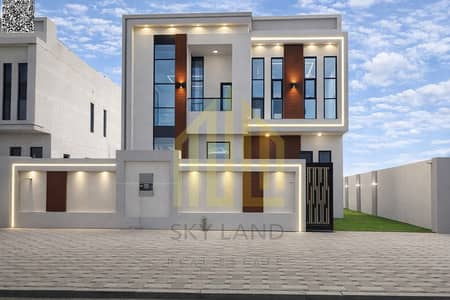 4 Camere Villa in vendita a Al Helio, Ajman - 1. png