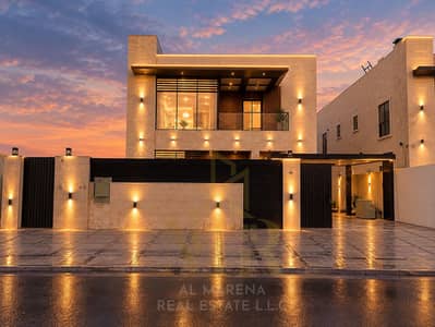 5 Camere Villa in vendita a Al Rawda, Ajman - c9db5678-5d42-4ceb-9057-02d907e65346. png