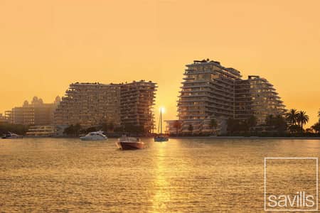 3 Camere Appartamento in vendita a Palm Jumeirah, Dubai - Appartamento a Palm Jumeirah，The Crescent，Passo by Beyond，Avita, 3 camere da letto, 13294000 AED - 16635399