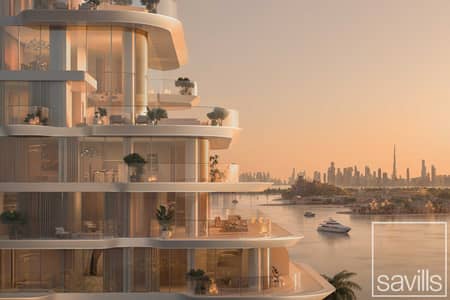 3 Camere Appartamento in vendita a Palm Jumeirah, Dubai - Appartamento a Palm Jumeirah，The Crescent，Passo by Beyond，Bella, 3 camere da letto, 21351000 AED - 16635398