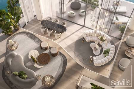 3 Camere Appartamento in vendita a Palm Jumeirah, Dubai - Appartamento a Palm Jumeirah，The Crescent，Passo by Beyond，Bella, 3 camere da letto, 15395000 AED - 16635142
