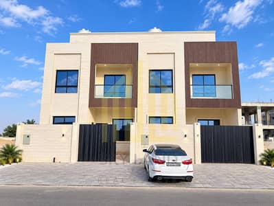 Townhouse de 4 chambres à à vendre à Al Helio, Ajman - صورة ChatGPT 26 سبتمبر 2026، 12_20_21 ص. png