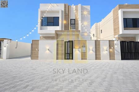 4 Camere Villa in vendita a Al Helio, Ajman - 1. png