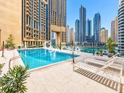 5 Bedroom Apartment for Rent in Dubai Marina, Dubai - Penthouse | Bills Included | Ultra Luxury