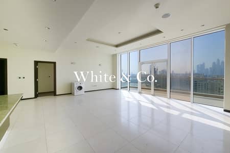 2 Slaapkamers Appartement te Huur in Palm Jumeirah, Dubai - Appartement in Palm Jumeirah，Tiara Residences，Sapphire, 2 slaapkamers, 259999 AED - 16591712