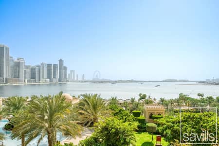 3 Schlafzimmer Wohnung zum Verkauf in Palm Jumeirah, Dubai - Wohnung in Palm Jumeirah，The Fairmont Palm Residences，The Fairmont Palm Residence South, 3 schlafzimmer, 16400000 AED - 16633614