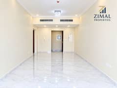 Luxury Modern 1BHK| 2 Baths | Fitted Kitchen | Pool, Gym & Parking