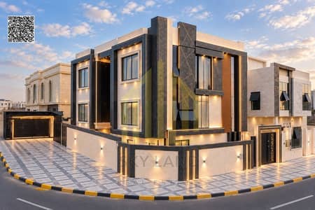 5 Slaapkamers Villa te Koop in Al Helio, Ajman - batch_WhatsApp Image 2026-09-16 at 1.10. 14 AM (1). jpeg