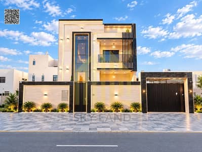 5 Slaapkamers Villa te Koop in Al Zahya, Ajman - batch_WhatsApp Image 2026-09-16 at 1.47. 52 AM. jpeg